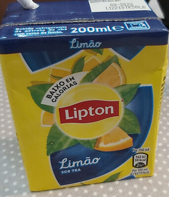 Ice Tea Limão