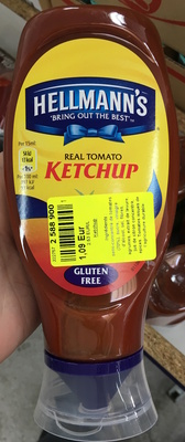 Ketchup tomato