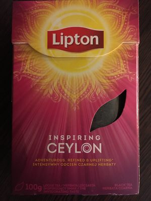 Inspiring Ceylon