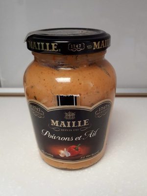 200ML MOUTARDE PROVENCALE MAIL