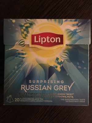 Surprising Russian Grey