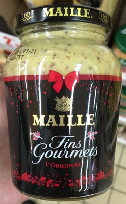 Fins Gourmets front packaging