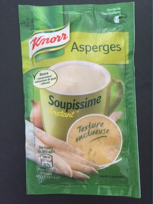 Soupissime Instant Asperges