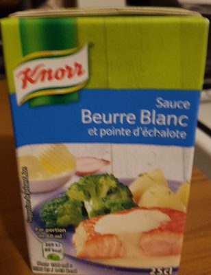 Beurre blanc