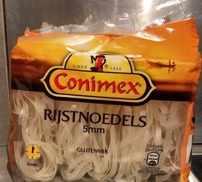 Rijstnoedels 5mm