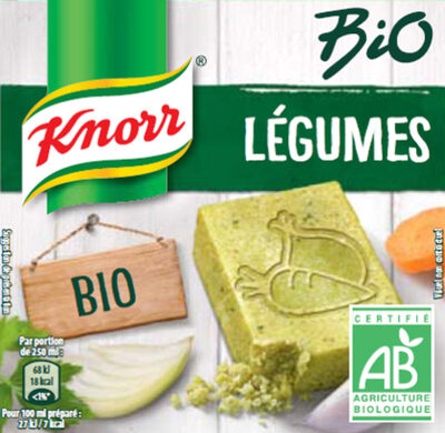 Bio Bouillon Légumes