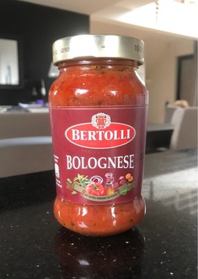 Sauce Bolognese