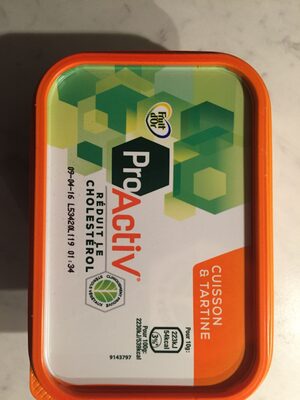 ProActiv Cuisson et Tartine