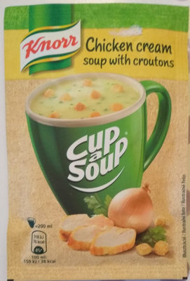 chicken cream soup