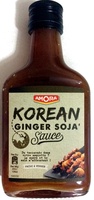 Korean Ginger Soja Sauce