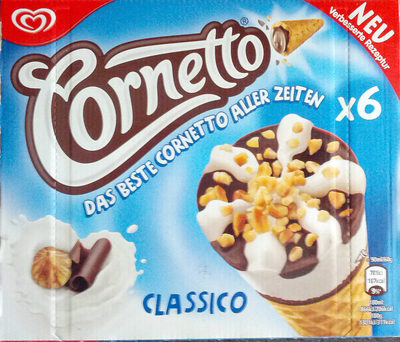 Cornetto Classico