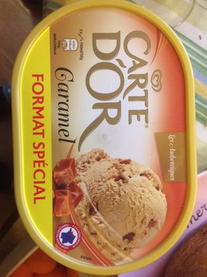 Glace Caramel