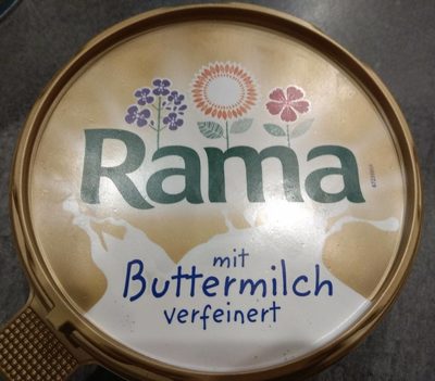 Rama Gold Margarine