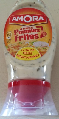 Sauce pommes frites