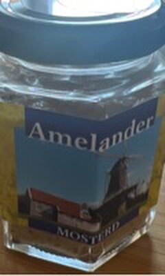 Ameländer Mosterd Naturel