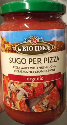 Sugo per pizza