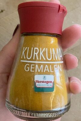 Kurkuma Gemalen