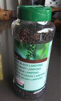 Poivre noir Lampong