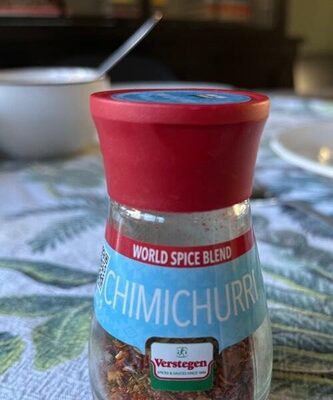 Chimichurri kruiden