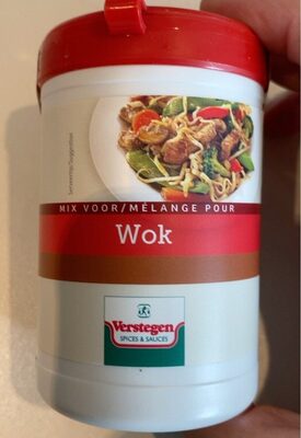 Mix voor wok