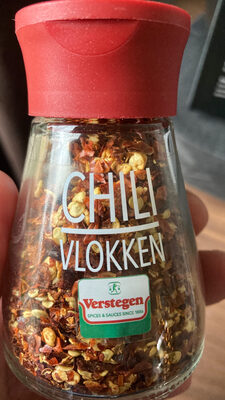 Chili vlokken