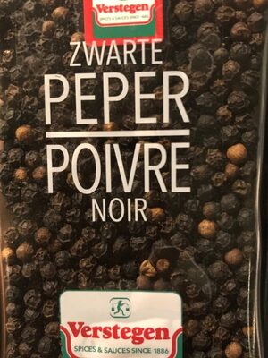 Poivre noir