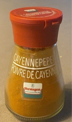 Cayennepeper