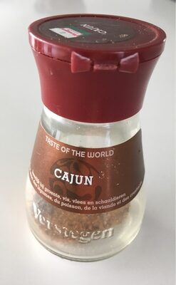 Epices Cajun