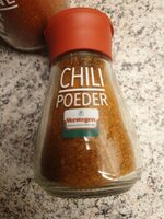 Chilipoeder