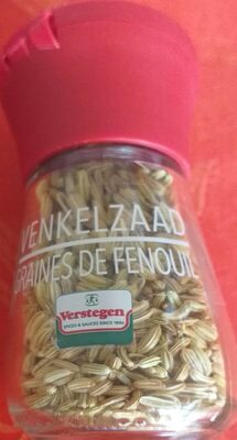 Graines de fenouil