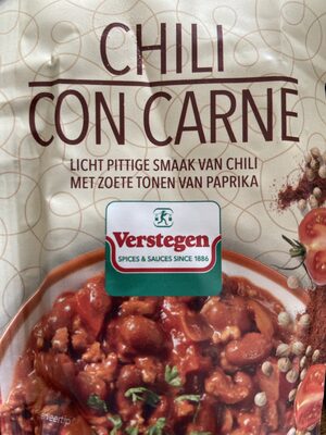 Chili con carne spice mix