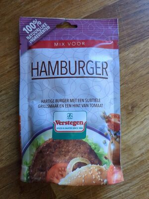 Mix Voor Hamburger