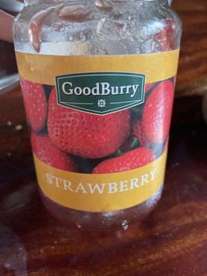 Strawberry Spread