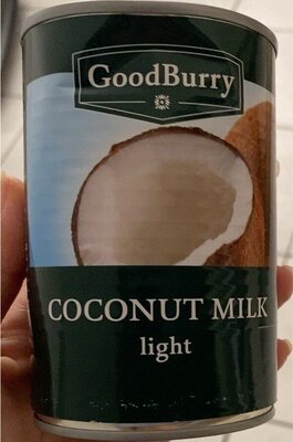 Coconut milk