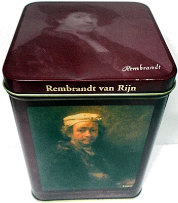 Rembrandt blik brosse koeken