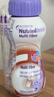 Nutrinidrink multi fibre