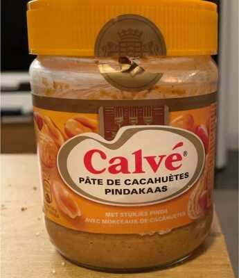 Peanut Butter Crunchy