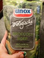 Unox Bio Broccoli Soup