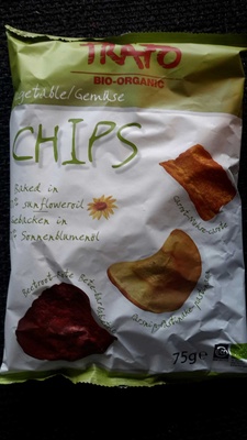 Vegetable Chips
