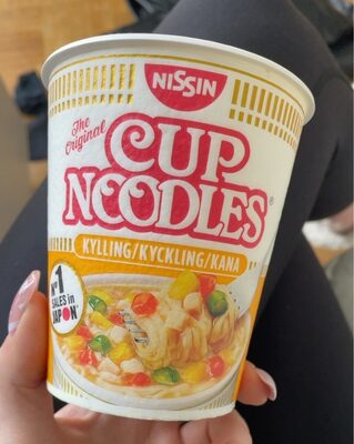 Cup noodles