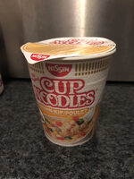 Cup noodles chicken