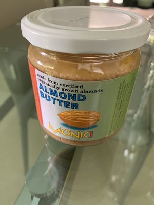 Almond butter