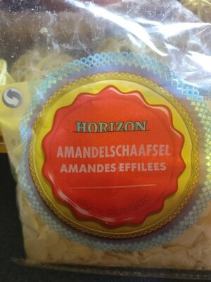 Amandes effilées