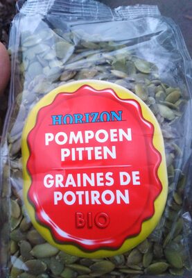 graines de potiron bio