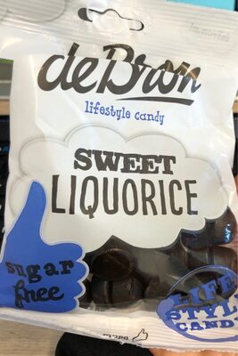 Bolletjes Lakritz, Lakritz front packaging