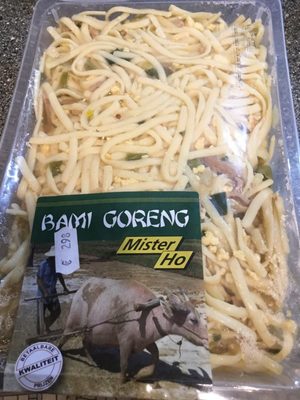 Bami Goreng front packaging