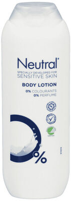 Neutral Bodylotion Parfymefri 250ml