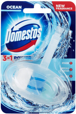 Domestos Block 3in1 Ocean Fresh 40g