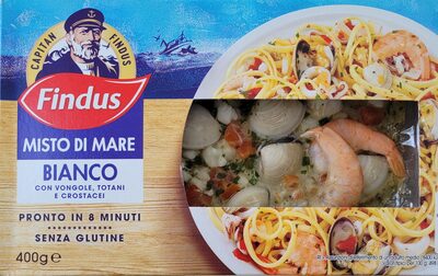 Misto di mare bianco