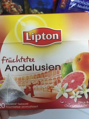 Früchtetee Andalusien